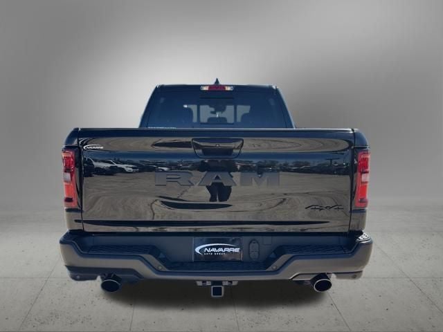 2026 RAM Ram 1500 RAM 1500 WARLOCK CREW CAB 4X4 5'7' BOX