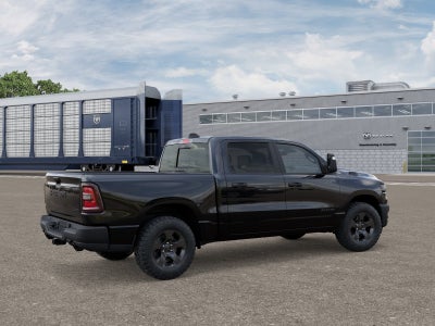 2026 RAM Ram 1500 RAM 1500 WARLOCK CREW CAB 4X4 5'7' BOX