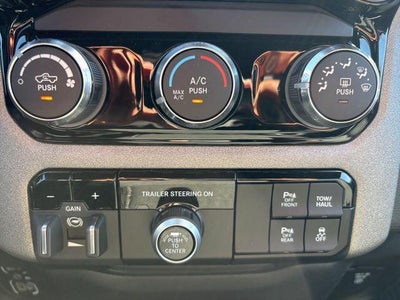2026 RAM Ram 1500 RAM 1500 WARLOCK CREW CAB 4X4 5'7' BOX