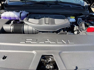 2026 RAM Ram 1500 RAM 1500 WARLOCK CREW CAB 4X4 5'7' BOX