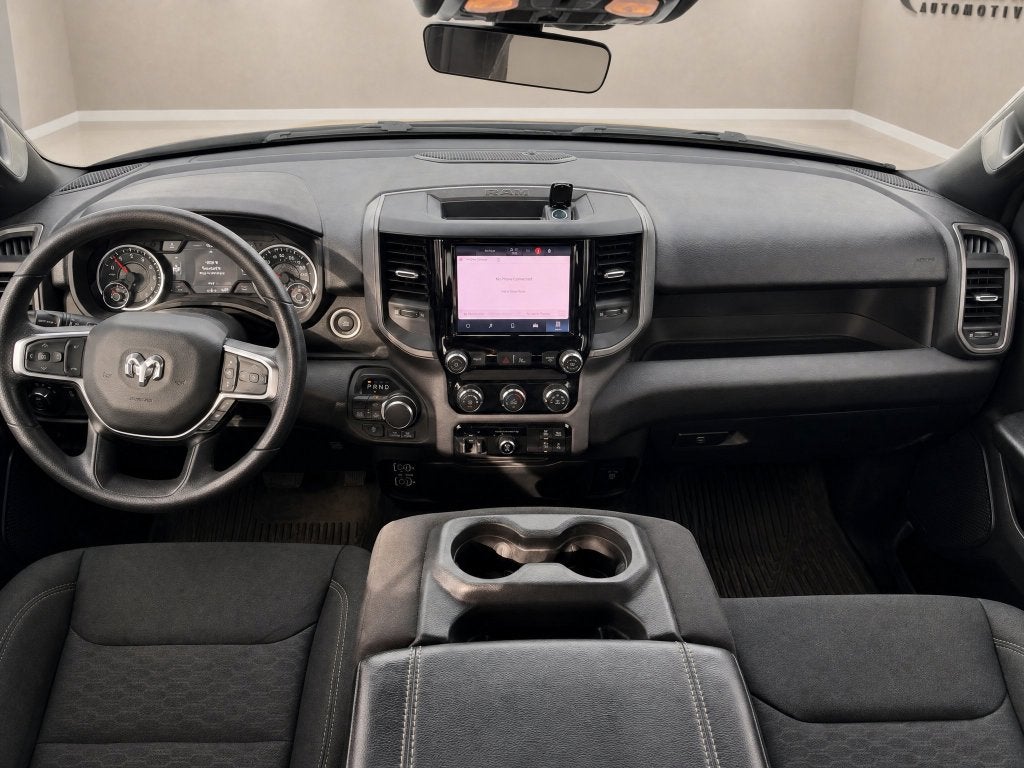 2025 RAM 1500 Warlock Crew Cab 4x4 5'7' Box