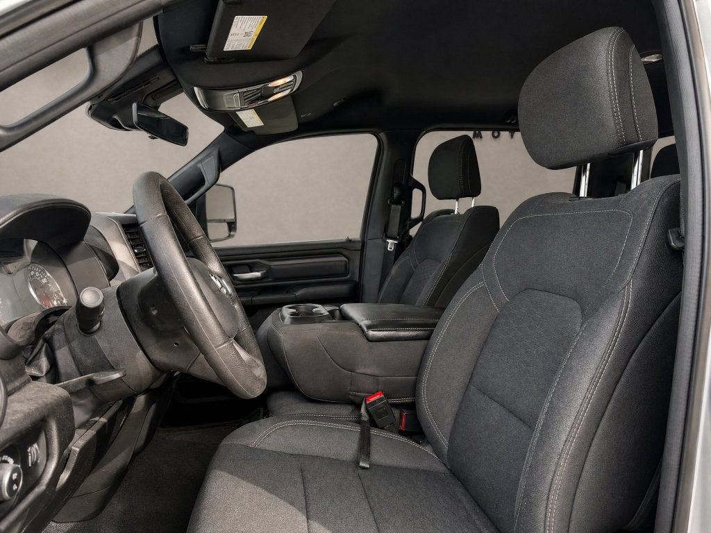 2025 RAM 1500 Warlock Crew Cab 4x4 5'7' Box