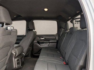 2025 RAM 1500 Warlock Crew Cab 4x4 5'7' Box
