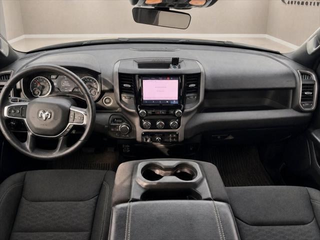 2025 RAM 1500 Warlock Crew Cab 4x4 5'7' Box
