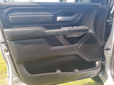 2026 RAM 1500 RAM 1500 WARLOCK CREW CAB 4X4 5'7' BOX