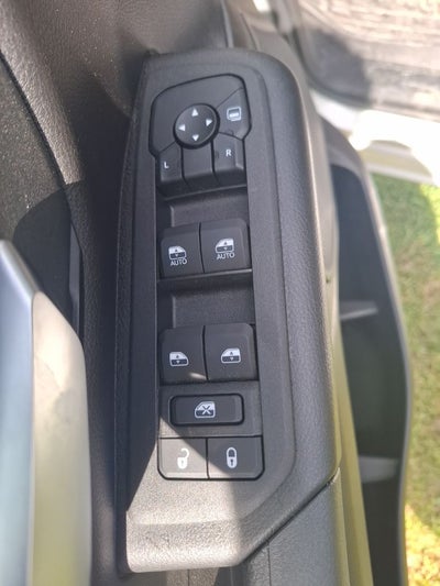 2026 RAM 1500 RAM 1500 WARLOCK CREW CAB 4X4 5'7' BOX