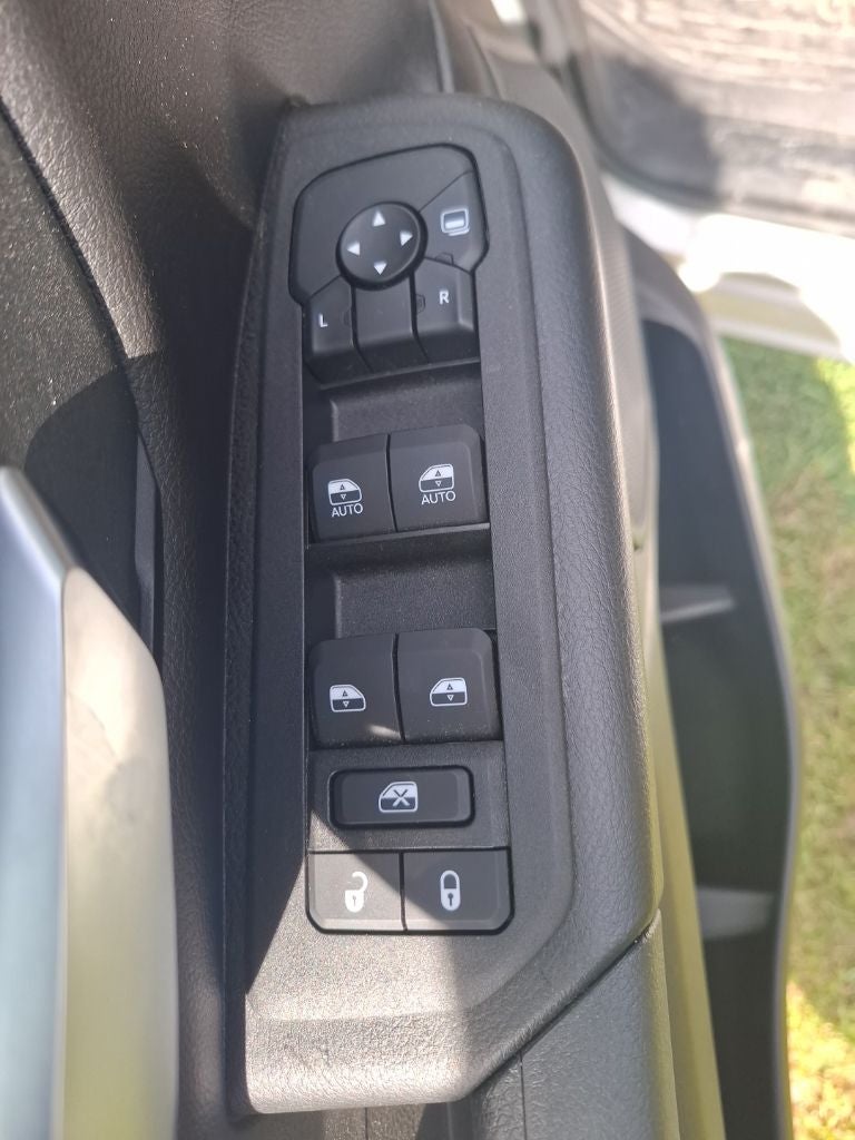2026 RAM 1500 RAM 1500 WARLOCK CREW CAB 4X4 5'7' BOX