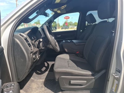 2026 RAM 1500 RAM 1500 WARLOCK CREW CAB 4X4 5'7' BOX