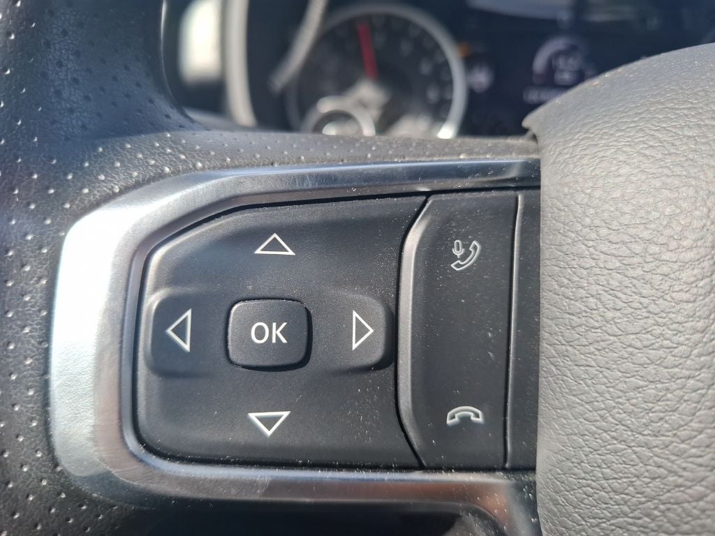 2026 RAM 1500 RAM 1500 WARLOCK CREW CAB 4X4 5'7' BOX