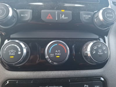 2026 RAM 1500 RAM 1500 WARLOCK CREW CAB 4X4 5'7' BOX