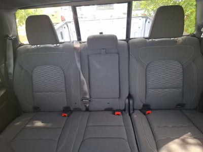 2026 RAM 1500 RAM 1500 WARLOCK CREW CAB 4X4 5'7' BOX