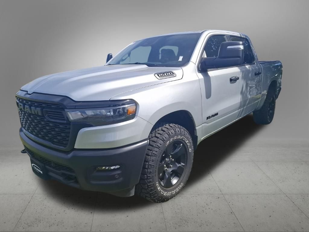 2026 RAM 1500 RAM 1500 WARLOCK CREW CAB 4X4 5'7' BOX