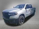 2026 RAM 1500 RAM 1500 WARLOCK CREW CAB 4X4 5'7' BOX
