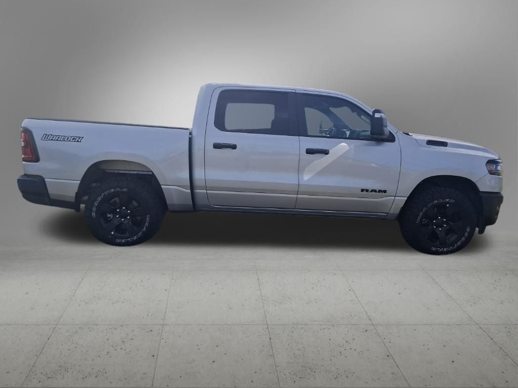 2026 RAM 1500 RAM 1500 WARLOCK CREW CAB 4X4 5'7' BOX