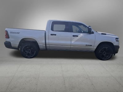 2026 RAM 1500 RAM 1500 WARLOCK CREW CAB 4X4 5'7' BOX
