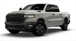 2026 RAM Ram 1500 RAM 1500 WARLOCK CREW CAB 4X4 5'7' BOX