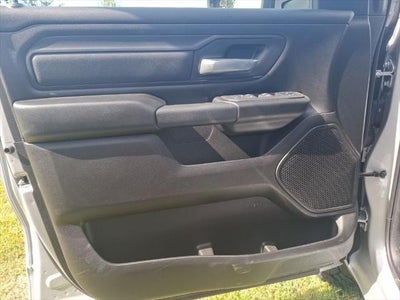 2026 RAM 1500 RAM 1500 WARLOCK CREW CAB 4X4 5'7' BOX