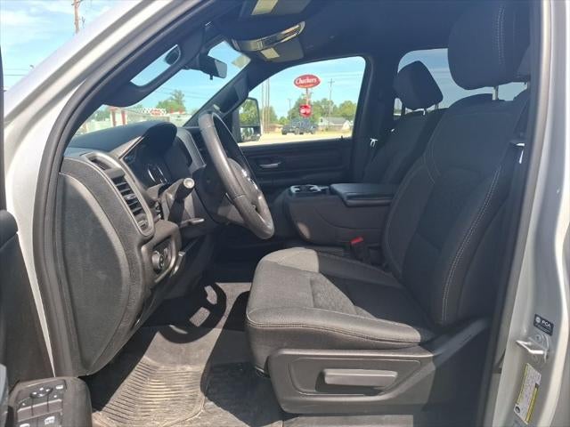 2026 RAM 1500 RAM 1500 WARLOCK CREW CAB 4X4 5'7' BOX