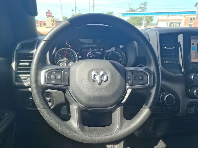 2026 RAM 1500 RAM 1500 WARLOCK CREW CAB 4X4 5'7' BOX