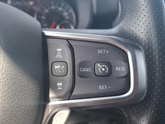 2026 RAM 1500 RAM 1500 WARLOCK CREW CAB 4X4 5'7' BOX