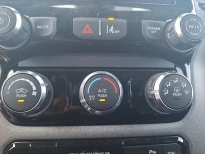 2026 RAM 1500 RAM 1500 WARLOCK CREW CAB 4X4 5'7' BOX