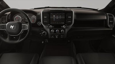 2026 RAM Ram 1500 RAM 1500 WARLOCK CREW CAB 4X4 5'7' BOX