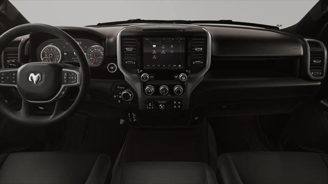 2026 RAM Ram 1500 RAM 1500 WARLOCK CREW CAB 4X4 5'7' BOX