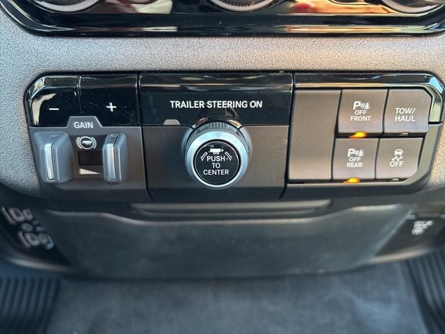 2026 RAM Ram 1500 RAM 1500 WARLOCK CREW CAB 4X4 5'7' BOX