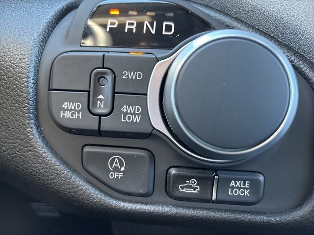 2026 RAM Ram 1500 RAM 1500 WARLOCK CREW CAB 4X4 5'7' BOX