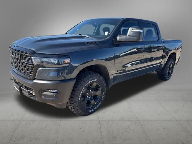 2026 RAM Ram 1500 RAM 1500 WARLOCK CREW CAB 4X4 5'7' BOX