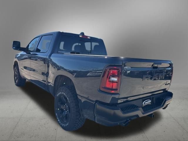 2026 RAM Ram 1500 RAM 1500 WARLOCK CREW CAB 4X4 5'7' BOX