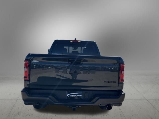2026 RAM Ram 1500 RAM 1500 WARLOCK CREW CAB 4X4 5'7' BOX