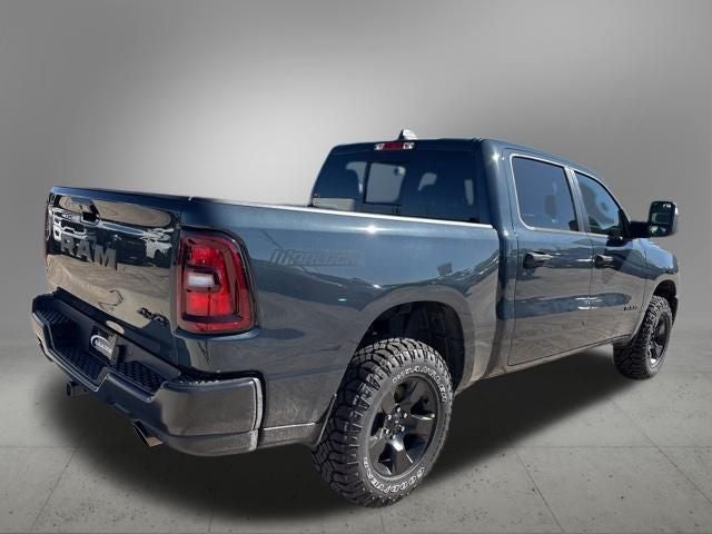 2026 RAM Ram 1500 RAM 1500 WARLOCK CREW CAB 4X4 5'7' BOX