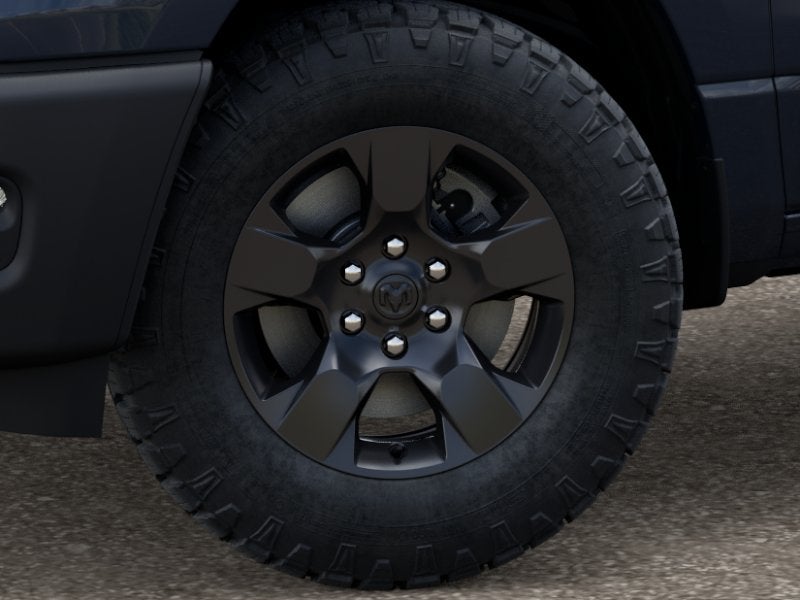 2026 RAM Ram 1500 RAM 1500 WARLOCK CREW CAB 4X4 5'7' BOX