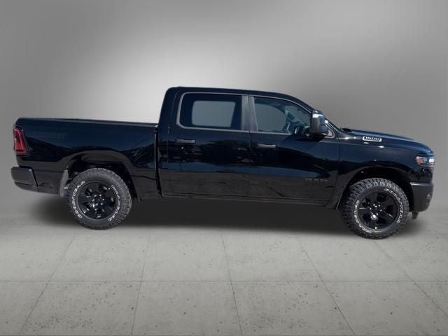 2026 RAM Ram 1500 RAM 1500 WARLOCK CREW CAB 4X4 5'7' BOX