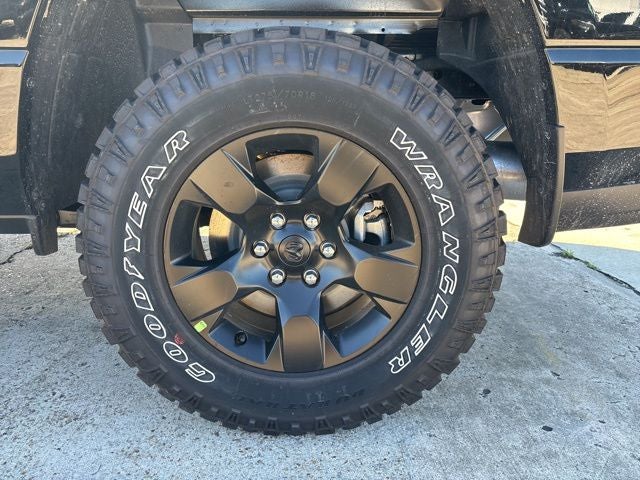 2026 RAM Ram 1500 RAM 1500 WARLOCK CREW CAB 4X4 5'7' BOX