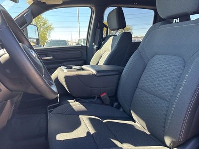 2026 RAM Ram 1500 RAM 1500 WARLOCK CREW CAB 4X4 5'7' BOX