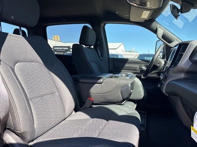 2026 RAM Ram 1500 RAM 1500 WARLOCK CREW CAB 4X4 5'7' BOX