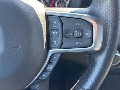 2026 RAM Ram 1500 RAM 1500 WARLOCK CREW CAB 4X4 5'7' BOX