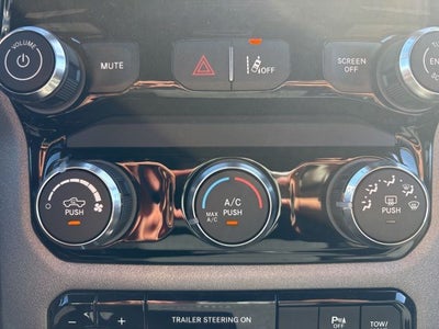 2026 RAM Ram 1500 RAM 1500 WARLOCK CREW CAB 4X4 5'7' BOX