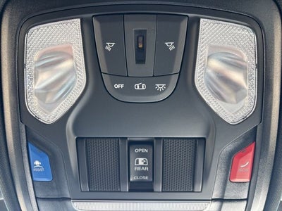 2026 RAM Ram 1500 RAM 1500 WARLOCK CREW CAB 4X4 5'7' BOX