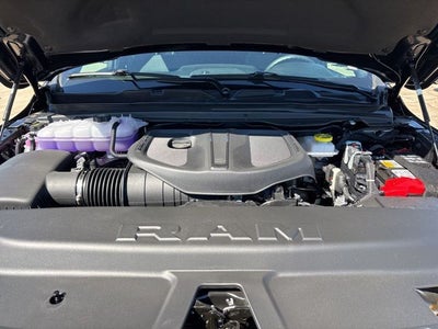 2026 RAM Ram 1500 RAM 1500 WARLOCK CREW CAB 4X4 5'7' BOX