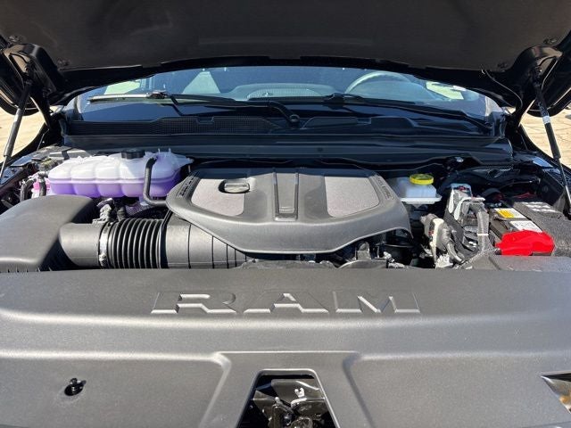 2026 RAM Ram 1500 RAM 1500 WARLOCK CREW CAB 4X4 5'7' BOX