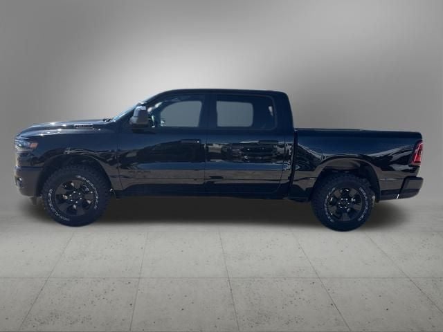 2026 RAM Ram 1500 RAM 1500 WARLOCK CREW CAB 4X4 5'7' BOX