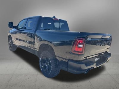2026 RAM Ram 1500 RAM 1500 WARLOCK CREW CAB 4X4 5'7' BOX