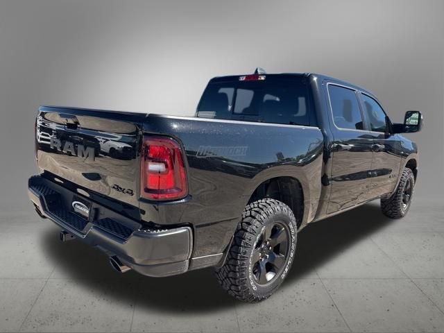 2026 RAM Ram 1500 RAM 1500 WARLOCK CREW CAB 4X4 5'7' BOX