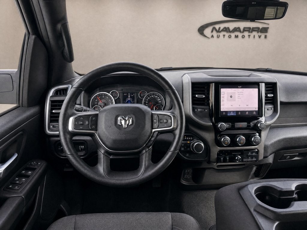 2026 RAM Ram 1500 RAM 1500 TRADESMAN CREW CAB 4X4 5'7' BOX