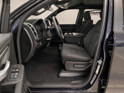 2026 RAM Ram 1500 RAM 1500 TRADESMAN CREW CAB 4X4 5'7' BOX