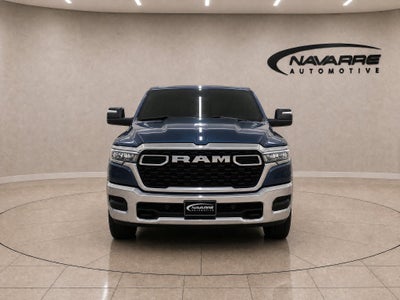 2026 RAM Ram 1500 RAM 1500 TRADESMAN CREW CAB 4X4 5'7' BOX