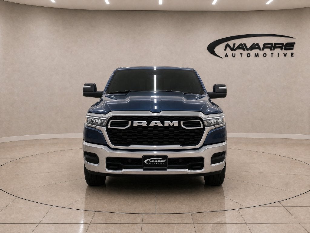 2026 RAM Ram 1500 RAM 1500 TRADESMAN CREW CAB 4X4 5'7' BOX